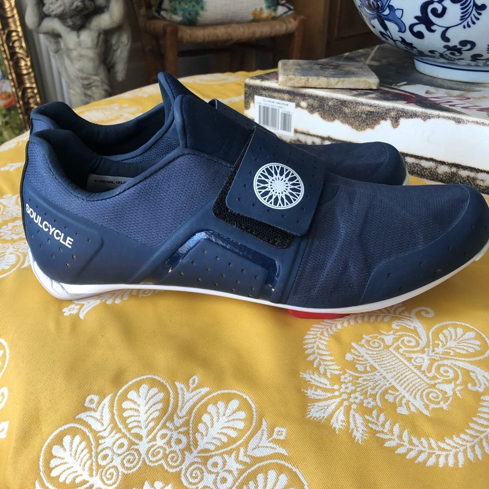 Soul Cycle Pearl Izumi SPIN SHOES